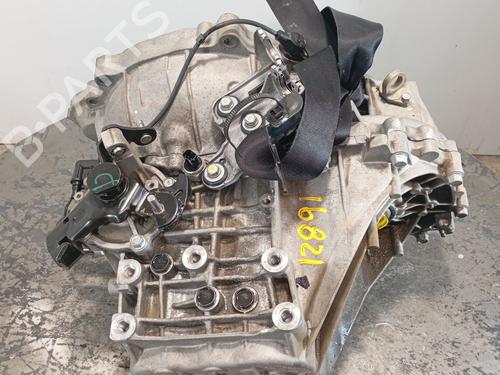 Gearbox HYUNDAI TUCSON (TL, TLE) 1.7 CRDi | BP30100517M3 