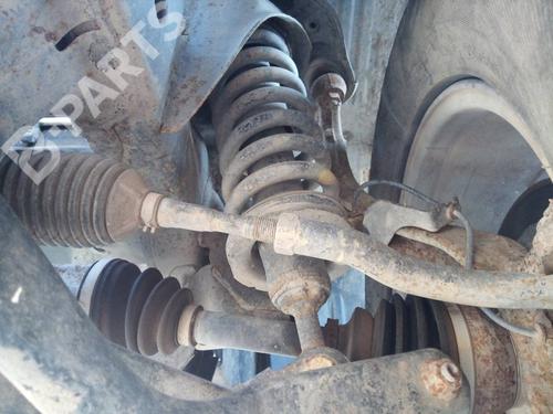 Used Left front shock absorber Left front shock absorber NISSAN NAVARA NP300 (D40) 2.5 dCi 4WD (174 hp) 8924911 8924911