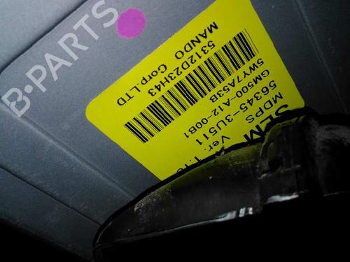 Used Steering column HYUNDAI ix35 (LM, EL, ELH) 2.0 CRDi (136 hp) 6687322