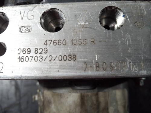 ABS pump RENAULT KADJAR (HA_, HL_)  | BP15846051M43 