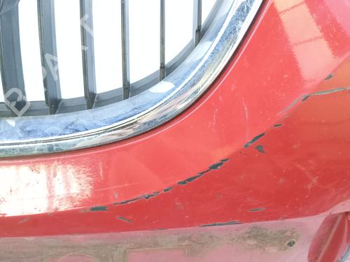 Front bumper SEAT ALTEA (5P1) 1.9 TDI | BP29878692C7
