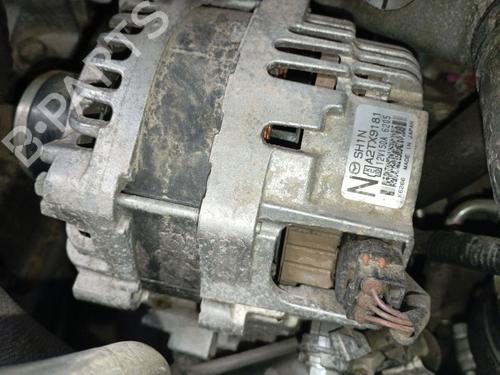 alternator-mazda-6-saloon-gj-gl-2012-40534390 main image