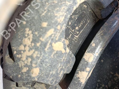 Used Left rear brake caliper OPEL MOVANO C Van (U9) 2.2 D (140 hp) 29023265