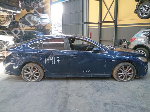 Pièces Détachées Usagées MAZDA 6 Hatchback (GH) 1.8 MZR (120 hp) 4411185