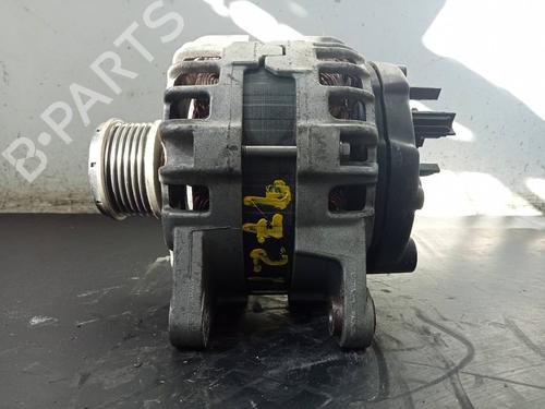 Generator NISSAN QASHQAI II SUV (J11, J11_) 1.5 dCi (110 hp) 9270157