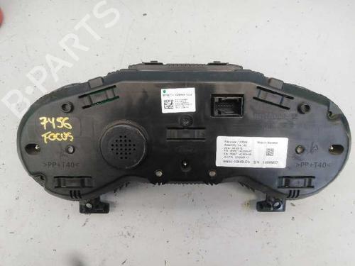 Instrument cluster FORD FOCUS III  | BP5883984C47 