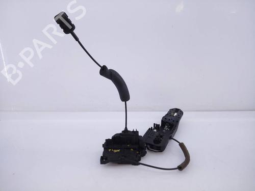 Used Rear left lock RENAULT MEGANE III Hatchback (BZ0/1_, B3_) 1.6 16V (BZ0H) (101 hp) 10352101