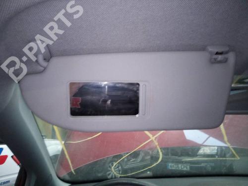 Used Left sun visor Left sun visor SEAT IBIZA IV ST (6J8, 6P8) 1.6 TDI (105 hp) 8330158 8330158