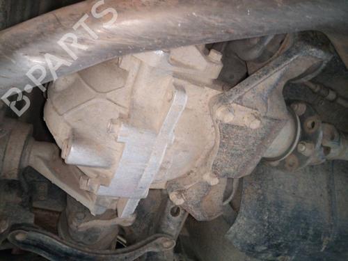 Used Rear differential SUZUKI GRAND VITARA II (JT, TE, TD) [2005-2025]  17054926