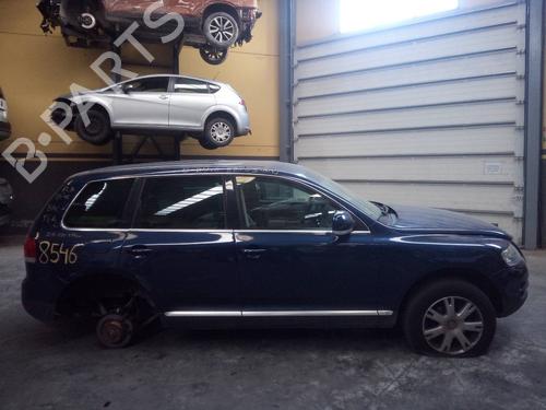 Cinto de segurança traseiro esquerdo VW TOUAREG (7LA, 7L6, 7L7) 2.5 R5 TDI | BP7629666I29 