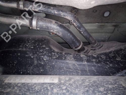 Bensintank FORD FIESTA VI (CB1, CCN) 1.25 (60 hp) 16060881