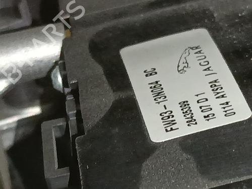 Used Squib airbag JAGUAR XJ (X351) 3.0 SDV6 (300 hp) 27270791