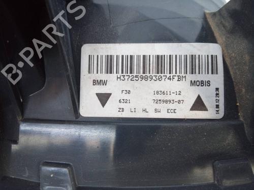 Left taillight BMW 3 (F30, F80) 316 d | BP19631013C34 