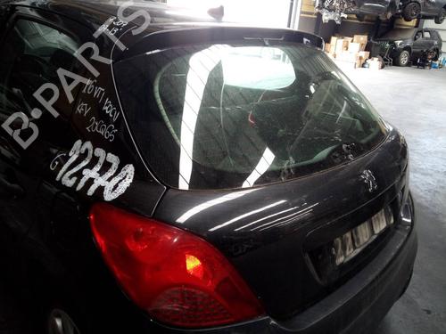 Tailgate PEUGEOT 207 (WA_, WC_)  | BP21551724C6 