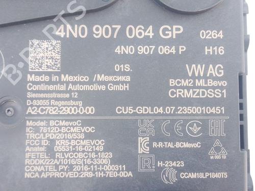 Electronic module AUDI Q5 (FYB, FYG) 55 TFSI e quattro | BP33831814M83 - Image 4