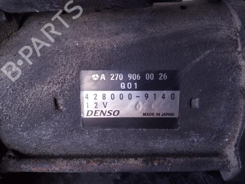 Starter MERCEDES-BENZ A-CLASS (W176)  | BP19708621M8 