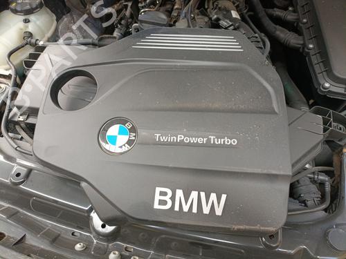 Topbeskyttelse BMW 3 Gran Turismo (F34) 320 d (190 hp) 32319097