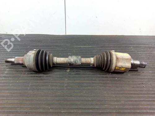 Used Left front driveshaft CHRYSLER SEBRING (JS) 2.0 CRD (140 hp) 1742656