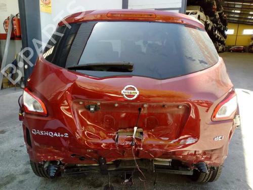 Steering column NISSAN QASHQAI / QASHQAI +2 I (J10, NJ10, JJ10E) 1.6 dCi | BP4240498M21 