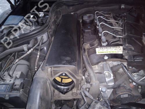 Luftfilter kasse MERCEDES-BENZ E-CLASS (W211) [2002-2009]  14063421