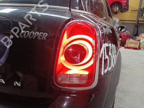 Used Right taillight Right taillight MINI MINI COUNTRYMAN (F60) Cooper (136 hp) 40184116 40184116