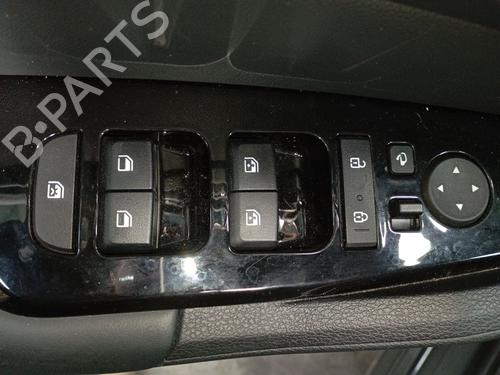 Used Left front window switch Left front window switch KIA SPORTAGE V (NQ5) 1.6 T-GDI MHEV (160 hp) 34625619 34625619