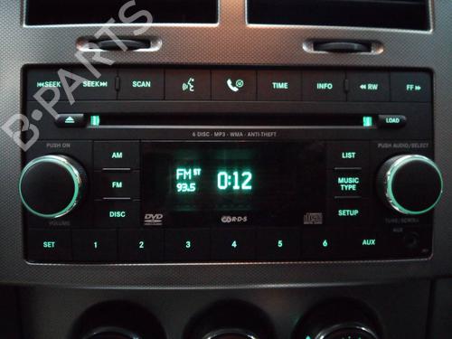 Bilradio JEEP CHEROKEE (KK) [2007-2025]  18697744