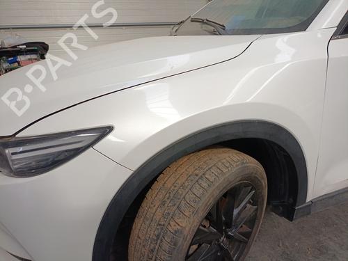 Left front fenders MAZDA CX-5 (KF) 2.0 | BP29966877C41