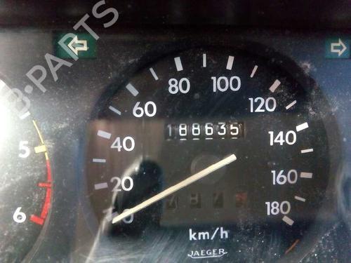 Driveshaft NISSAN PATROL III/2 Station Wagon (W260)  | BP5594085M37 