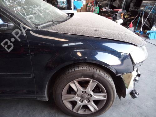 Used Right front fenders AUDI A3 Sportback (8PA) [2004-2015]  19481527