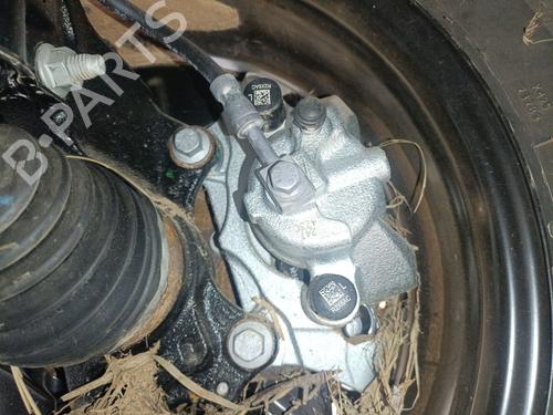 Used Left front brake caliper Left front brake caliper FORD TRANSIT Van (FA_ _) 2.4 DI RWD (FAA_, FAB_, FAC_, FAD_) (120 hp) 40499649 40499649