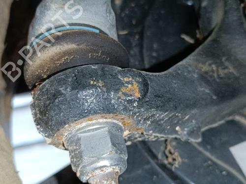 Used Left front steering knuckle Left front steering knuckle VW TAIGO (CS1) 1.0 TSI (110 hp) 34123524 34123524