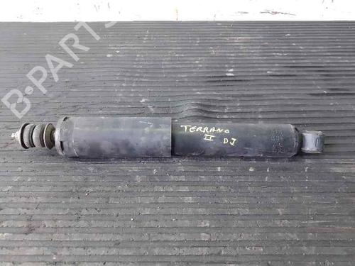 Used Left rear shock absorber NISSAN TERRANO II (R20) [1992-2007]  6040527