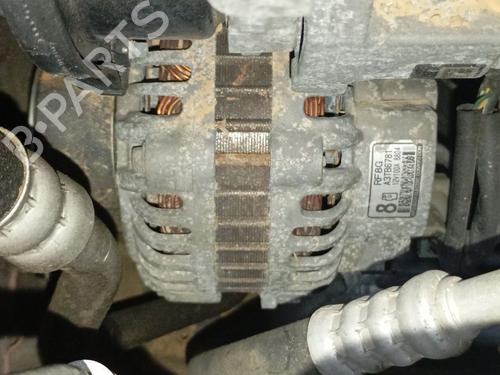 Alternatore MAZDA 6 Hatchback (GH) 2.0 MZR-CD (GH14) (140 hp) 31921004