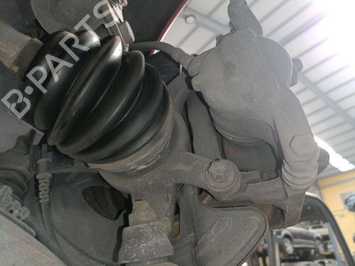 Used Left front steering knuckle Left front steering knuckle MERCEDES-BENZ CLA Coupe (C117) CLA 200 CDI / d (117.308) (136 hp) 40037174 40037174