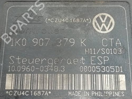 ABS pump AUDI A3 (8P1) 2.0 TDI 16V | BP13638338M43 