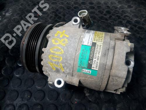 Used AC compressor AC compressor OPEL MERIVA A MPV (X03) 1.8 (E75) (125 hp) 10627486 10627486