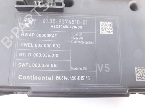 Fuse box BMW 2 Coupe (F22, F87) 220 d | BP9310446E1 