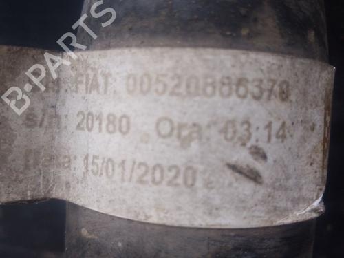 Right front driveshaft JEEP RENEGADE SUV (BU, B1, BV) 1.0 T-GDi | BP37075346M39 - Image 4