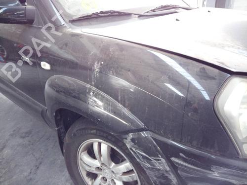 Right front fenders HYUNDAI TUCSON (JM) 2.0 CRDi All-wheel Drive | BP11280566C42 