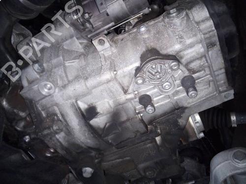 Used Gearbox VW PASSAT B6 (3C2) 2.0 TDI 16V (140 hp) 21495158