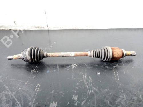 Used Left front driveshaft RENAULT CAPTUR I (J5_, H5_) 0.9 TCe 90 (90 hp) 13091419