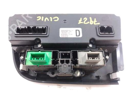 Climate control HONDA CIVIC IX Tourer (FK) 1.6 i-DTEC (FK3) | BP6530005I5 
