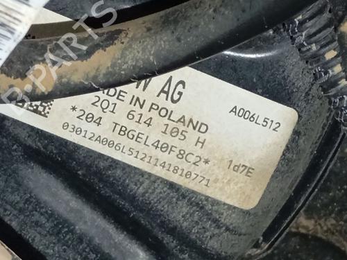 Used Servo brake SEAT IBIZA V (KJ1, KJG) 1.0 TSI (95 hp) 31362606