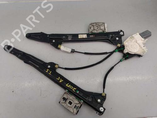 Used Rear left window mechanism AUDI A4 Allroad B8 (8KH) 2.0 TDI quattro (170 hp) 5108309
