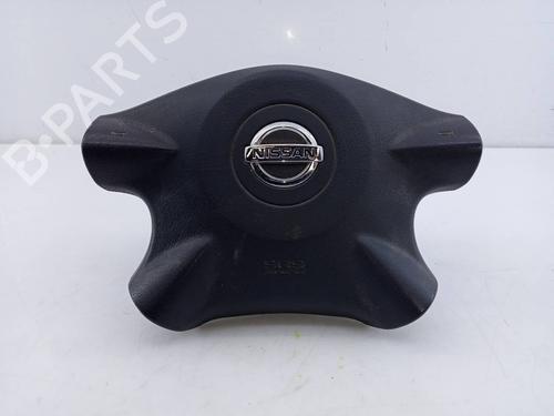 Used Driver airbag NISSAN TERRANO II (R20) 2.7 TDi 4WD (125 hp) 10561955