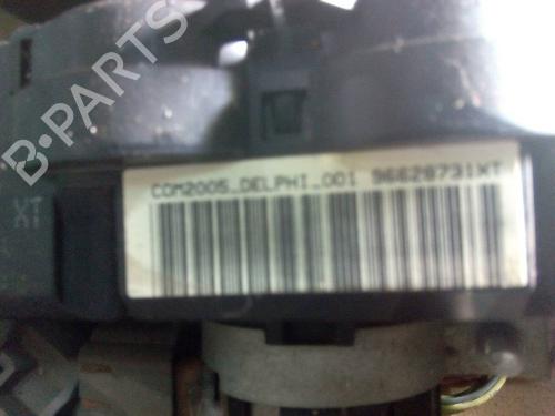 Engine control unit (ECU) PEUGEOT 307 (3A/C) 1.6 HDi | BP8654983M57 