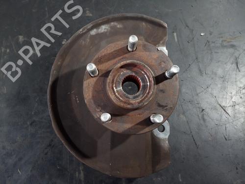Used Right front steering knuckle MITSUBISHI OUTLANDER II (CW_W) 2.0 DI-D (CW8W) (140 hp) 11222045