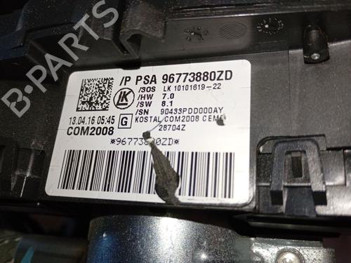 Kontaktrulle Airbag CITROËN C3 II (SC_) 1.2 VTi 82 (82 hp) 28046370