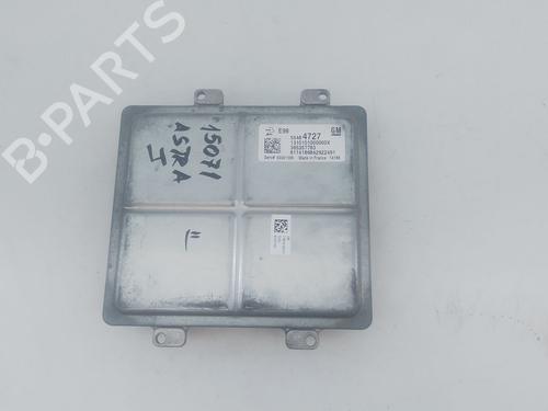 engine-control-unit-ecu-opel-astra-j-p10-2009-2010-2011-2012-2013-2014-2015-2016-36491309 main image